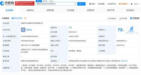 華升股份成立純麻時代科技公司，拓展AI軟件開發與日用雜品銷售業務