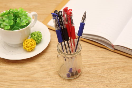 超值歐標(biāo)中性筆 辦公商務(wù)與考試學(xué)習(xí)的得力助手